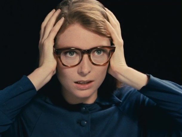 Happy birthday, dear Tilda Swinton 