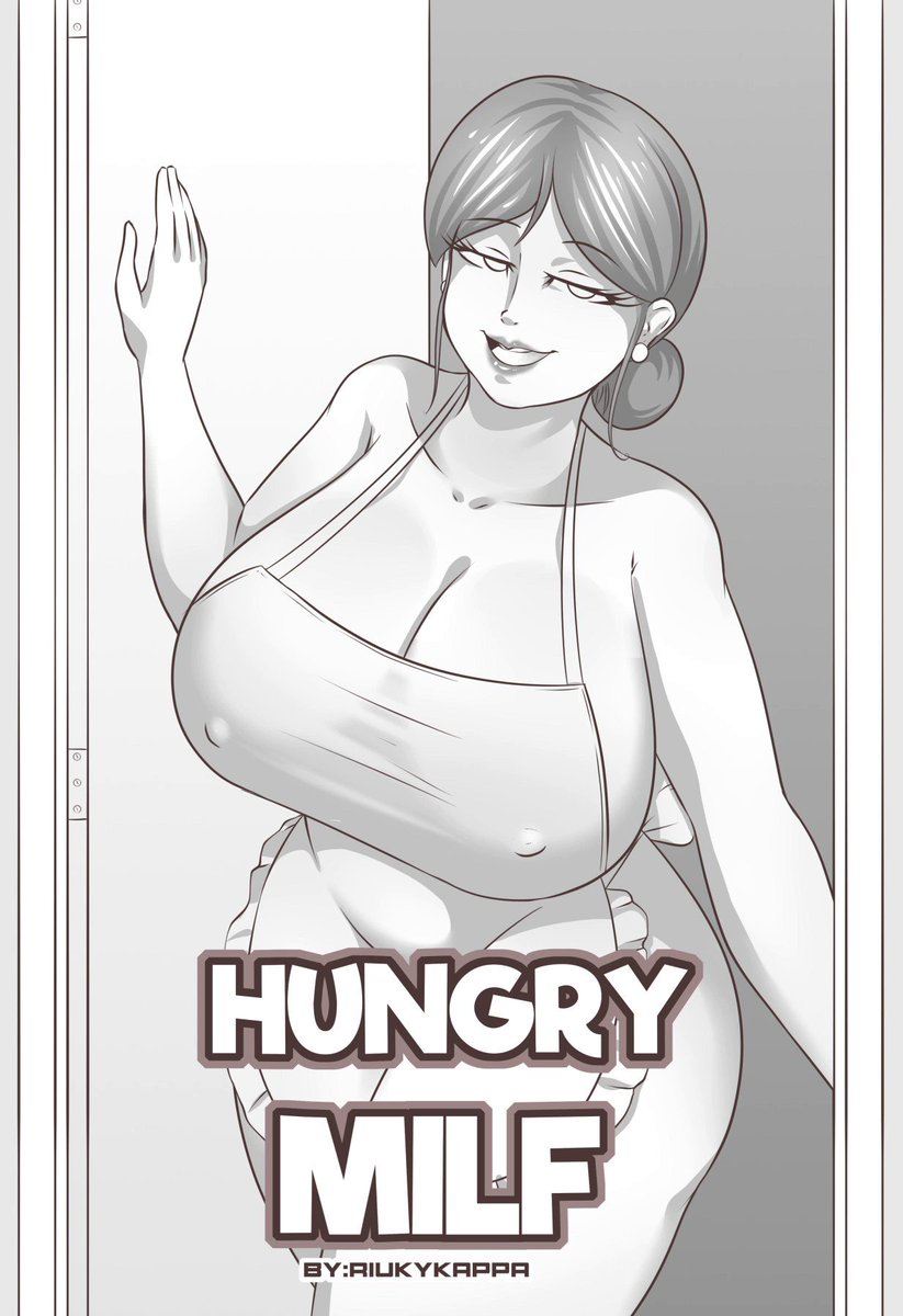 Audio Doujins: Feeding the Hungry Milf More Than Just Pizza Artist. 