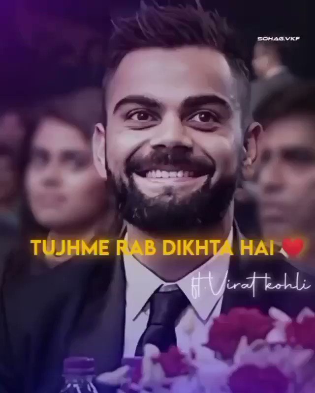 I am big fan Virat Kohli happy birthday 