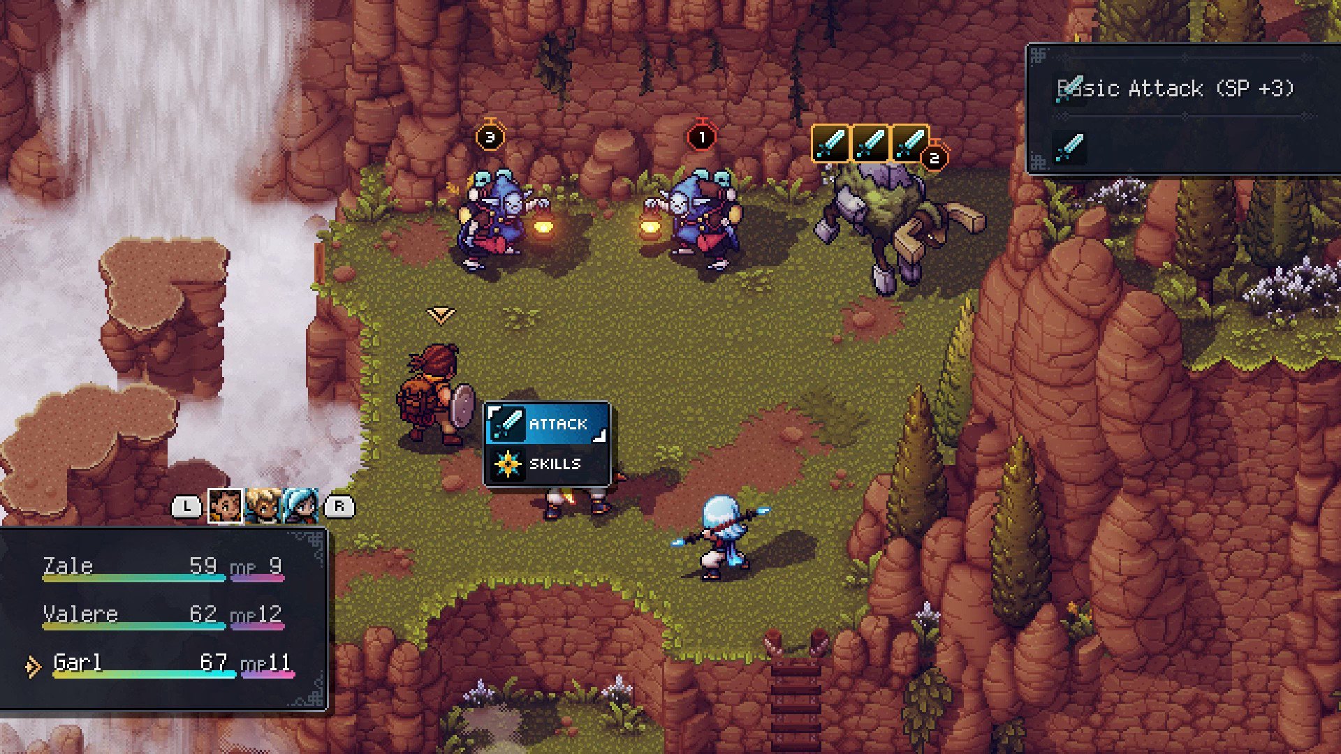 Sea Of Stars Review – A Stellar Pixel Art RPG