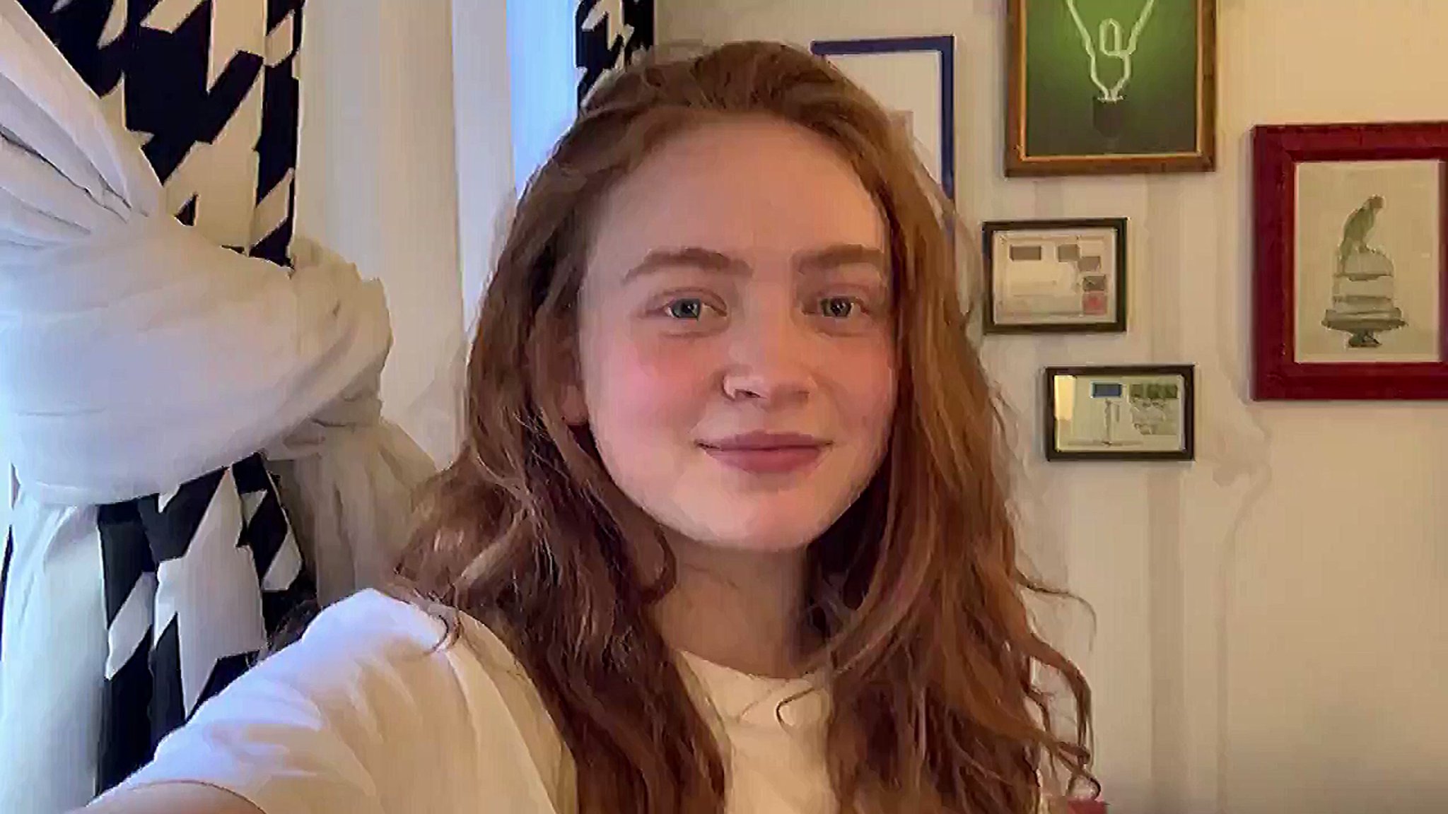 Stranger Things”: Sadie Sink dá dica do que esperar no volume 2 - POPline