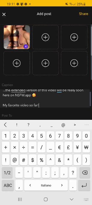 ...the list of the video we will upload on #NFSWAPP is getting longer and longer...  #pornrocket #intimate<a href="/tag/nfswapp"class="tags">#NFSWAPP</a><a href="/tag/vip"class="tags"><span>#vip</span></a><a href="/tag/exclusive"class="tags"><span>#exclusive</span></a><a href="/tag/intimate"class="tags"><span>#intimate</span></a><a href="/tag/newprojects"class="tags"><span>#newprojects</span></a><a href="/tag/pornrocket"class="tags"><span>#pornrocket</span></a>