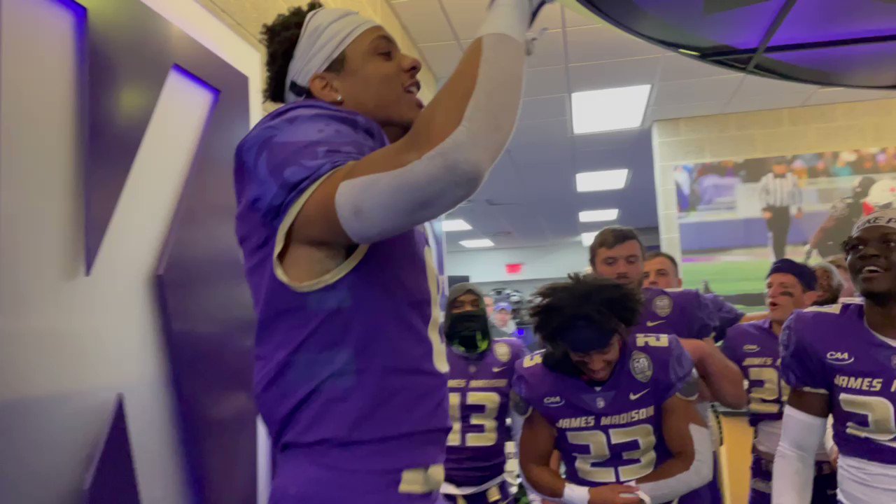 Jmu football roster discount