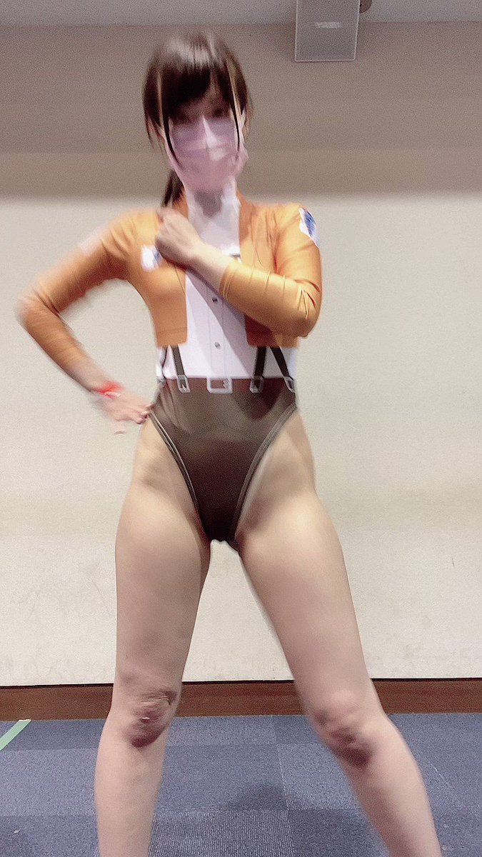 新体操とハイレグに関する画像