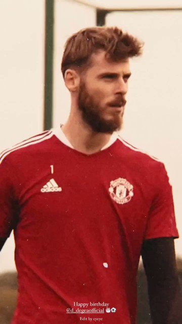 Happy 31st Birthday to one of the best keepers in the world David de Gea      