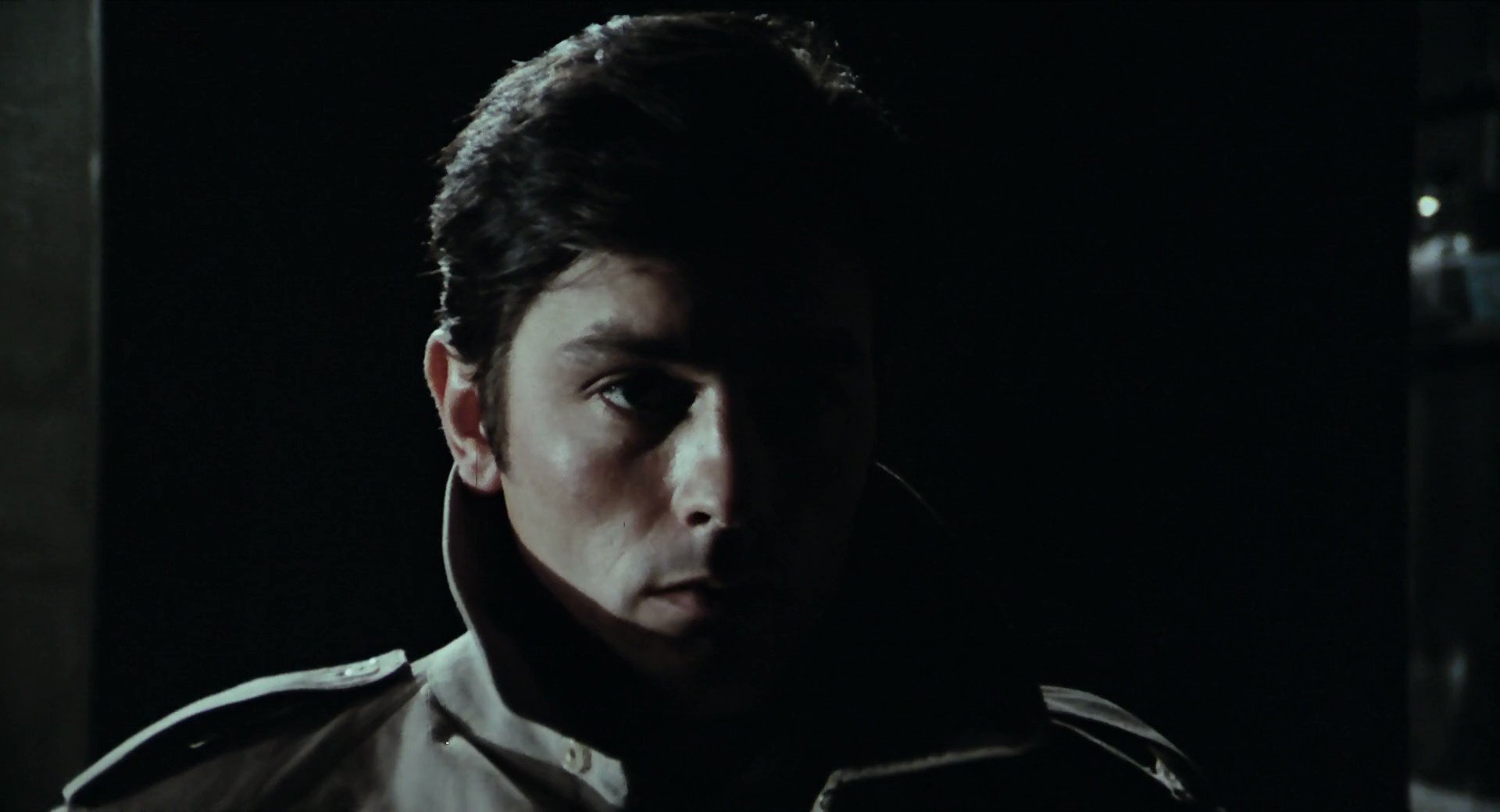 Happy birthday Alain Delon ~ Le Samouraï (1967) 