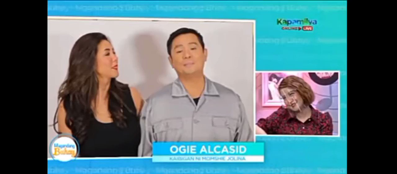 Happy Birthday,Ms.Jolina Magdangal! 