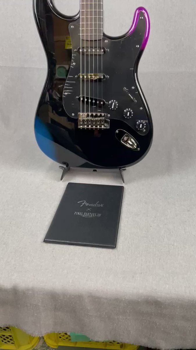 買いました FERNANDES TEJ-75 1980´s 【Lシリアル】 zodiac