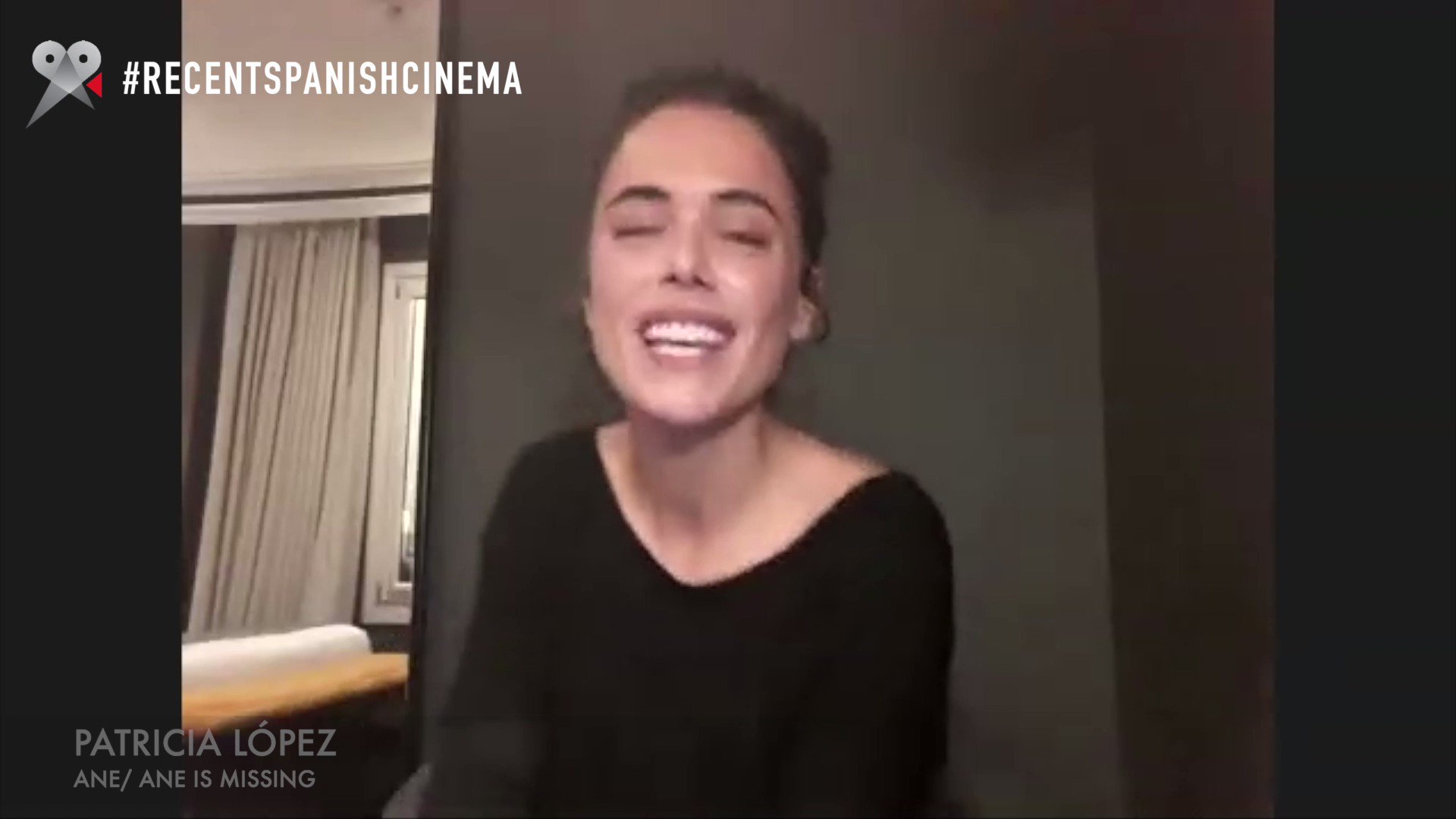 Patricia Lopez whispers seduction temptation