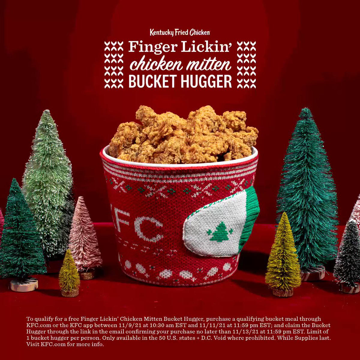 KFC Christmas Day Hours Will You Get Your Fried Chicken Fix?