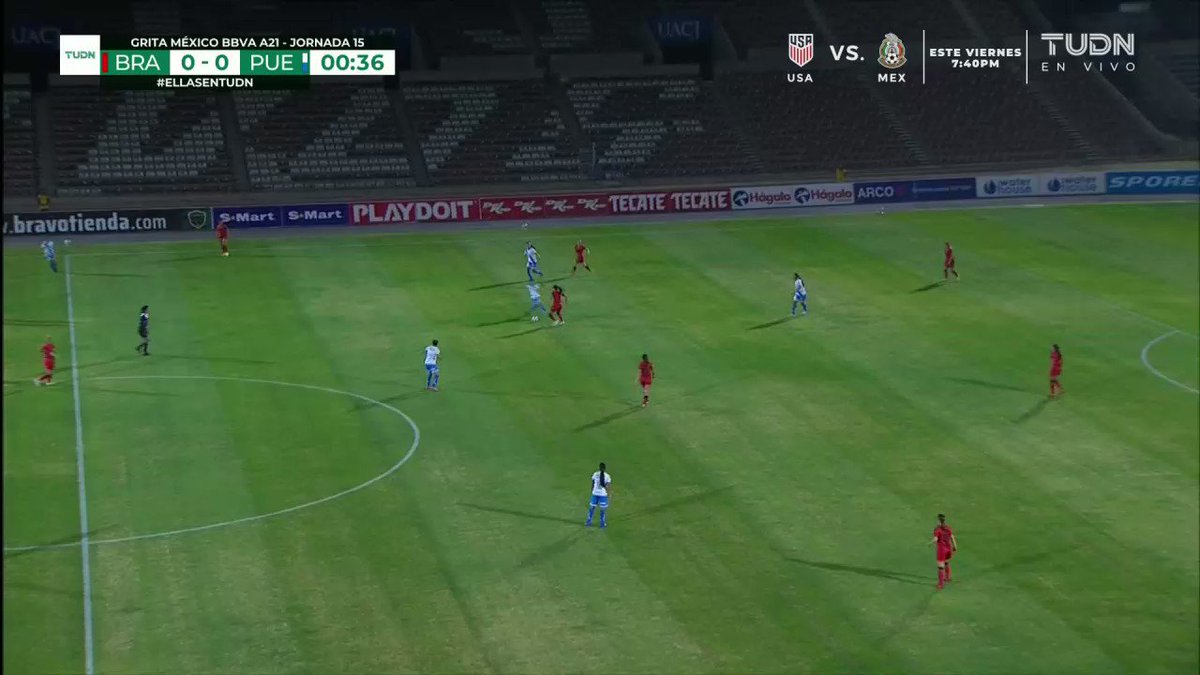 FC Juarez 0 - 1 Publa FC