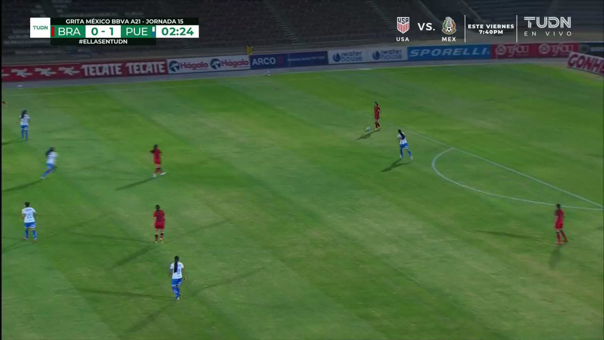 FC Juarez 1 - 1 Puebla FC
