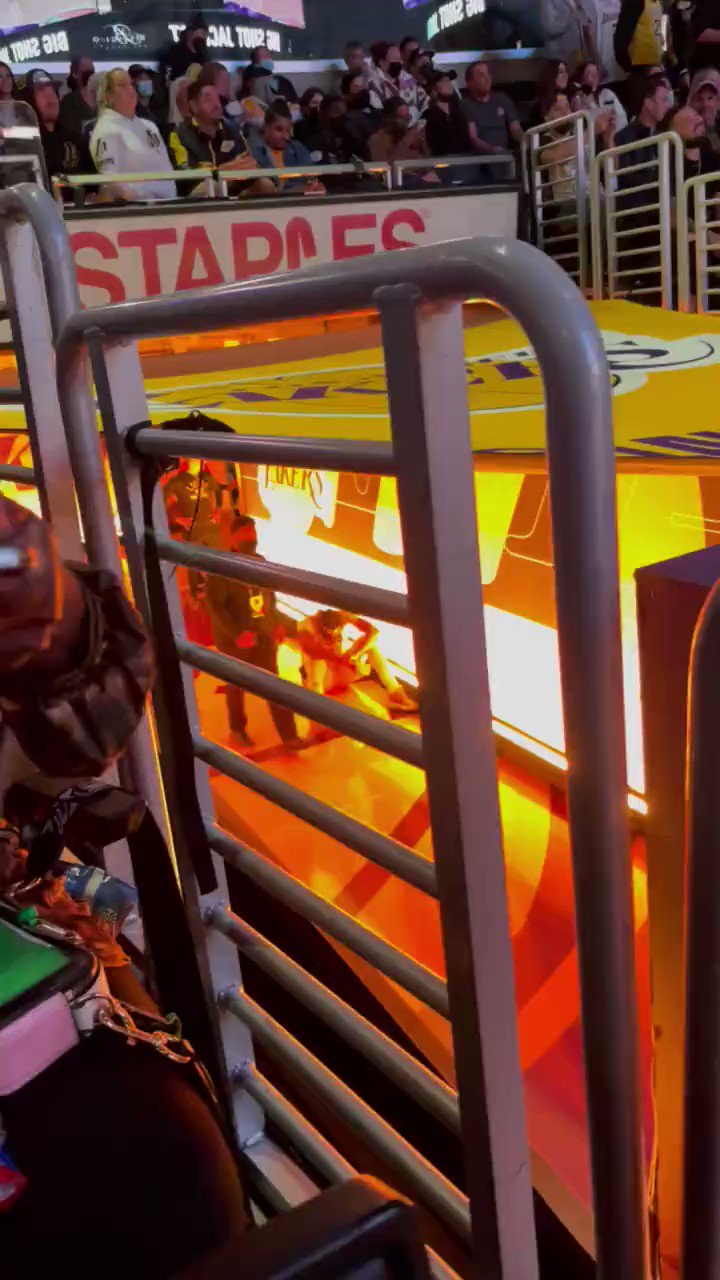 Fw: [BOX ] Hornets 123:126 Lakers