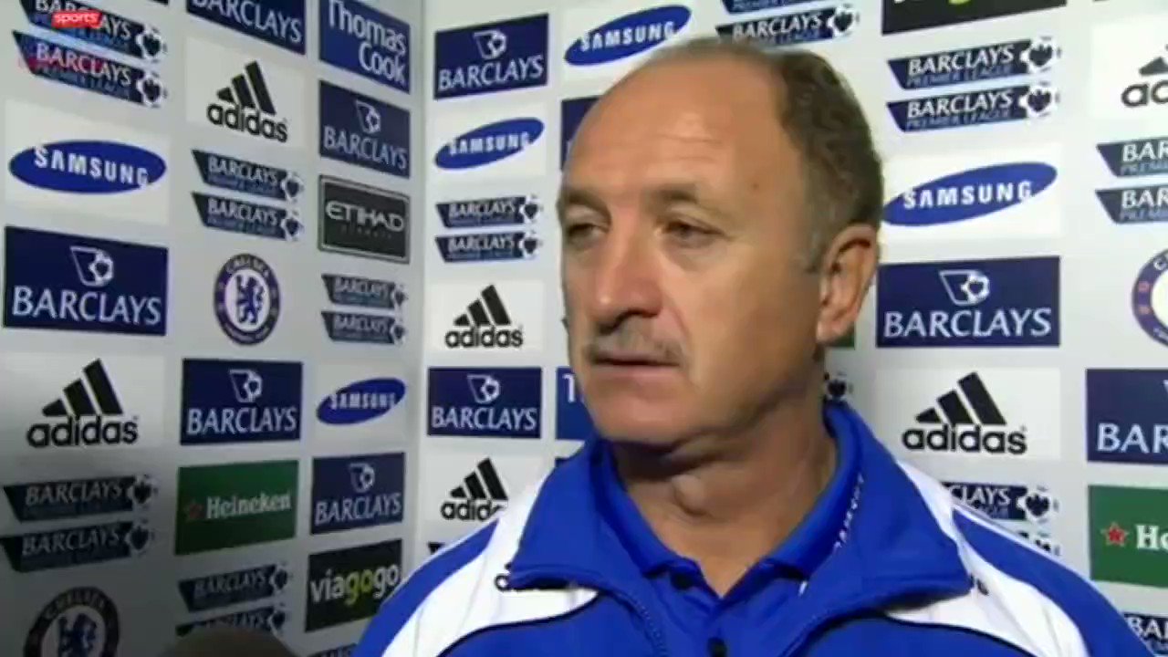 Happy Birthday Luiz Felipe Scolari     