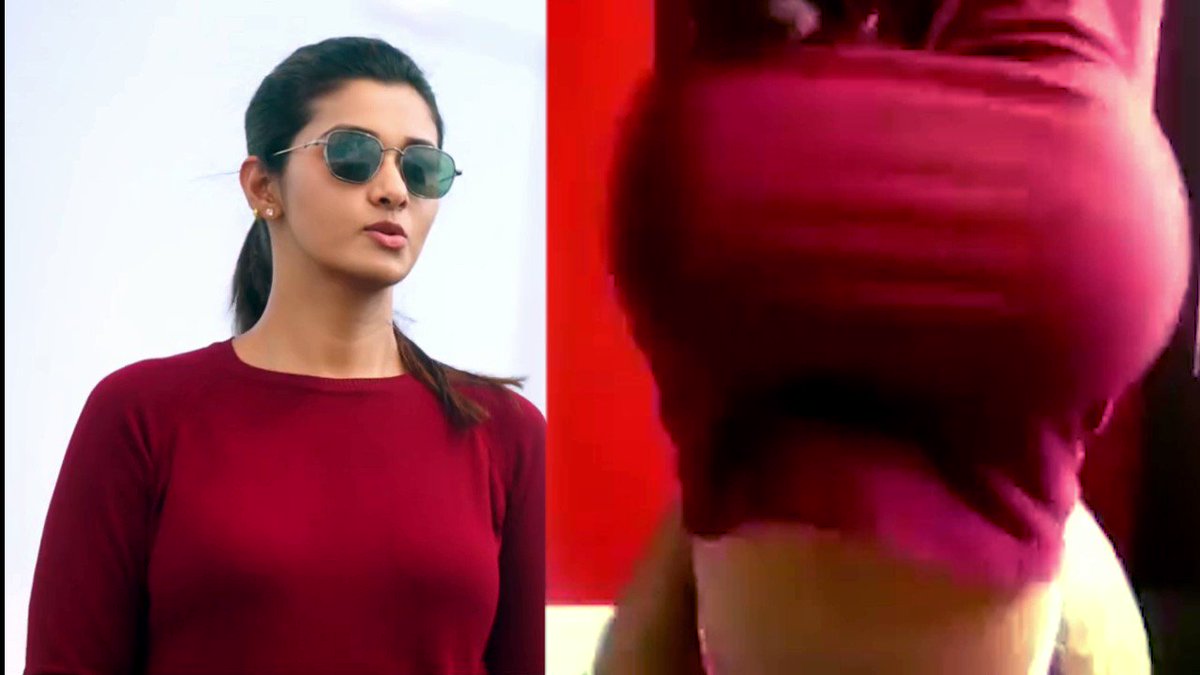 Priya bhavani shankar navel