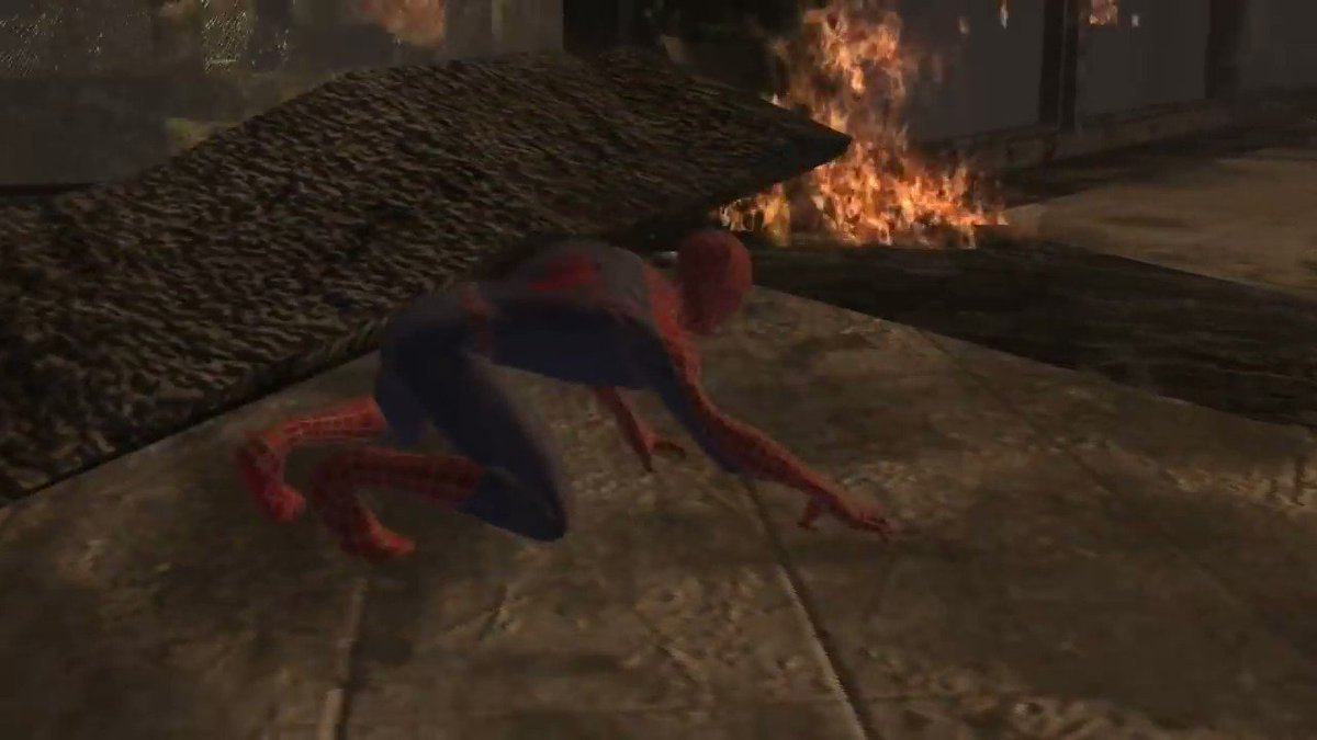 RT @Danny8bit: this leaked Spider-Man No Way Home footage is wild https://t.co/VMQUYnHqsV