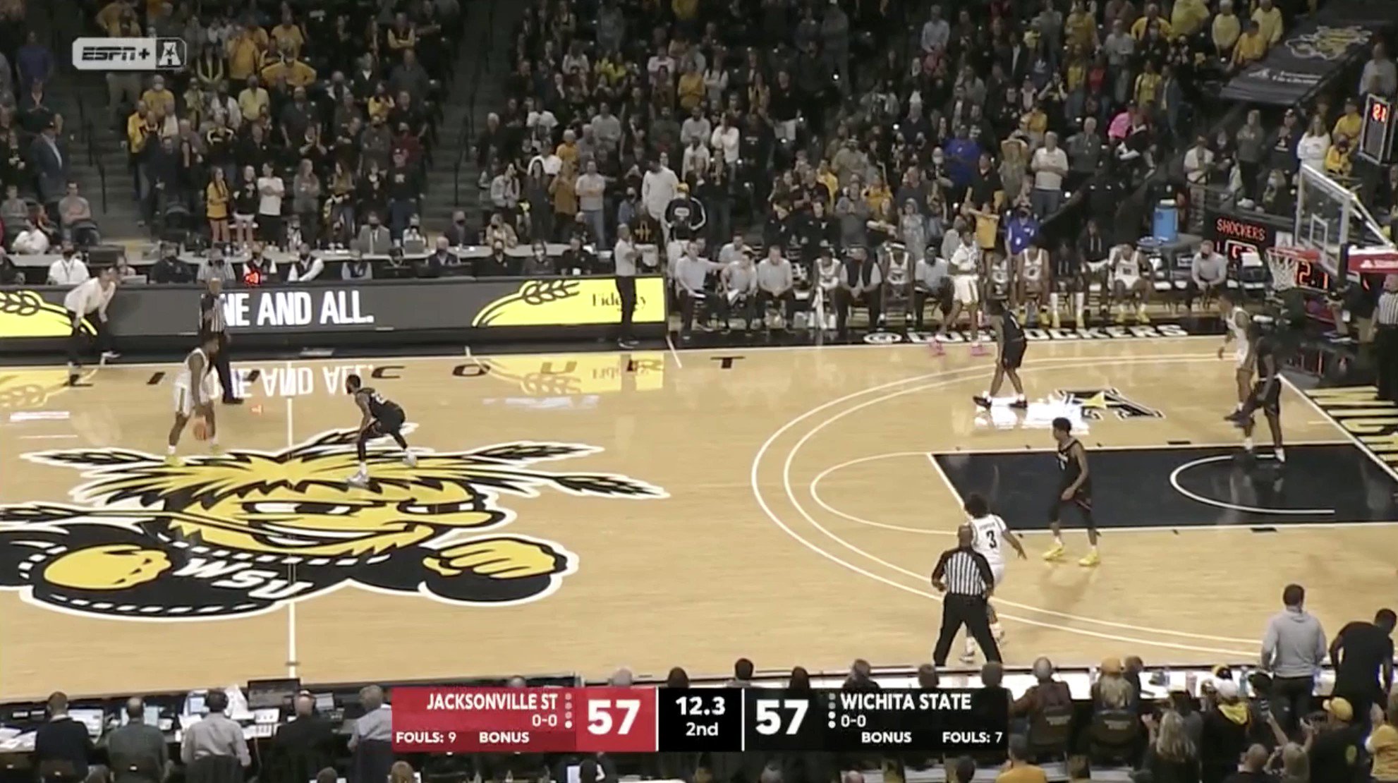 Wichita State Men
