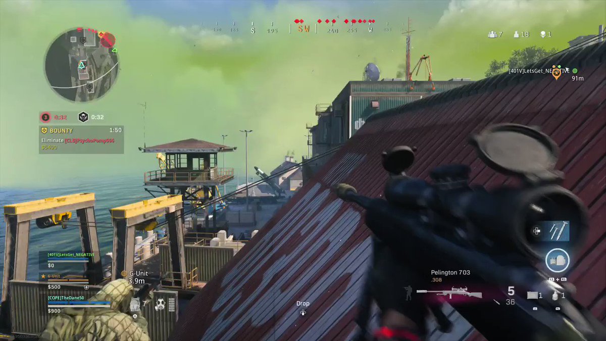 Clean double headshot on WZ #COD #Warzone #PS4share

https://t.co/dq6lO4qk5N https://t.co/xZgbHMX4J2