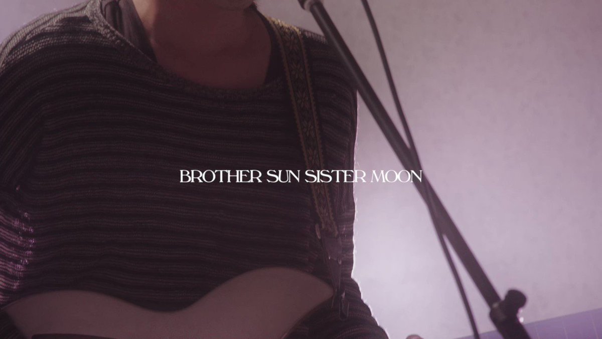 octo - 🥳ぜひご覧ください🥳 BROTHER SUN SISTER MOONのocto.livevideoを公開しています！ 「Try」「A Whale Song」「In Front of Me」「Cactus」「Painted Memories」の5曲を収録！ 控え目に言っても最高です🔥 @BSSM_is