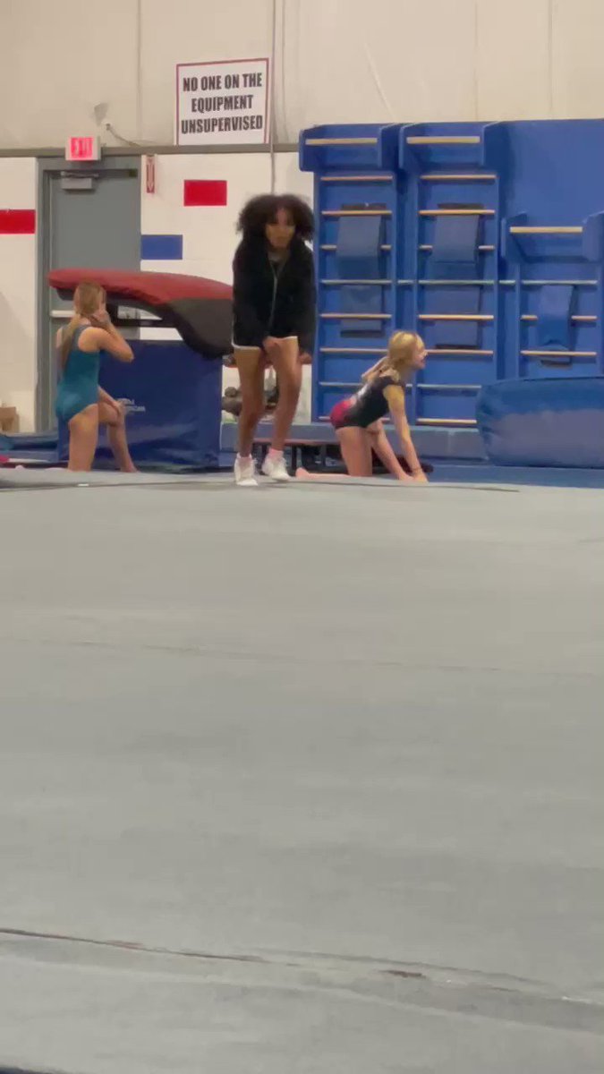 Mari Copeny - Just a little black girl joy to start your day. I have been working on landing this pass for the past two weeks and finally got it 🎉🎉🎉 