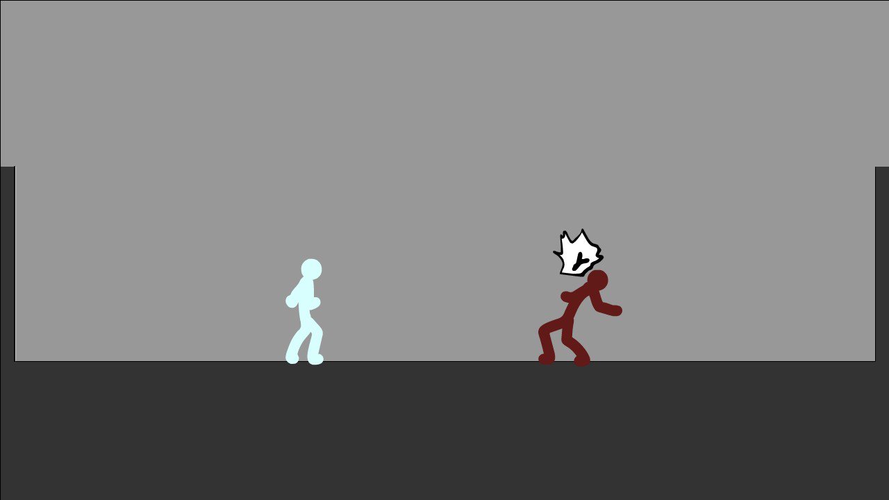 Resultado de imagen para gif stickman  Stick fight, Stick man fight, Cool  animations