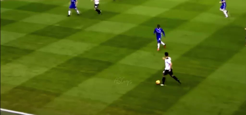 Happy Birthday Mousa Dembélé! One of the most underrated midfielders to play in the Premier League?

