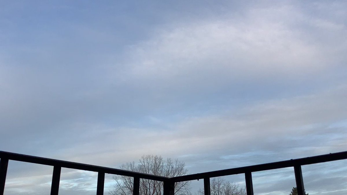 #WednesdayAfternoon #Clouds #Cloudy #Weather #Timelapse for Wednesday November 10, 2021 White Bear Lake, MN #MNwx #Minnesota @WeatherNation https://t.co/gBye1t9hVO