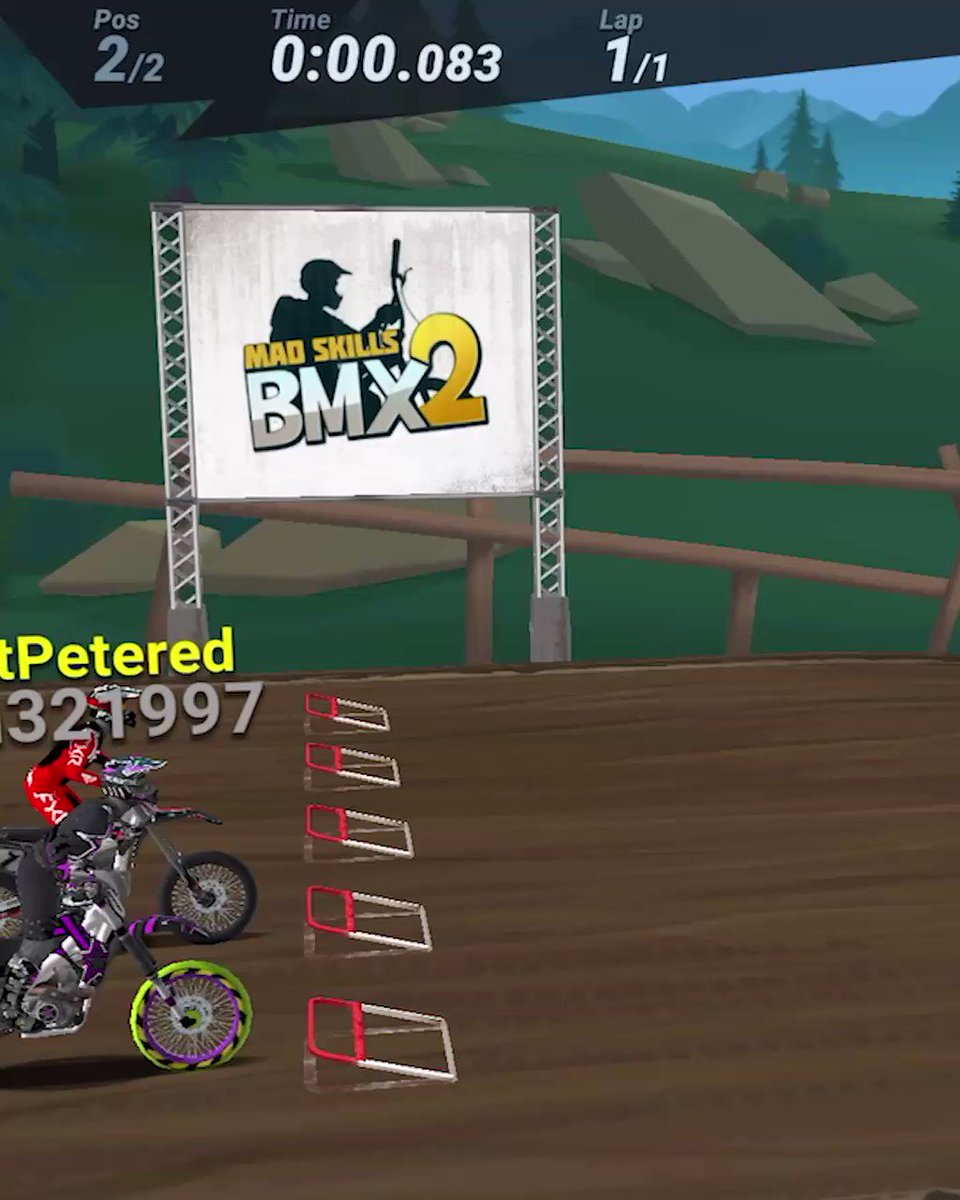 Mad Skills Motocross Madskillsmx Twitter