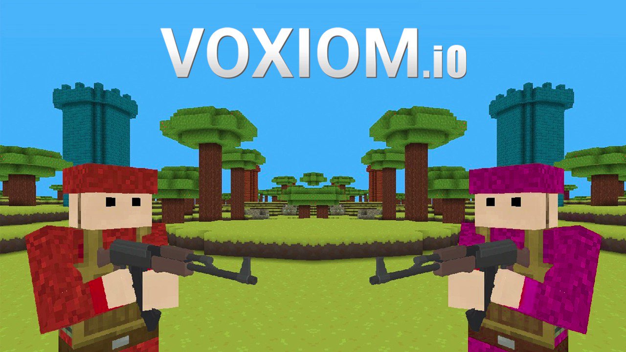 Voxorp - Play Voxorp On IO Games