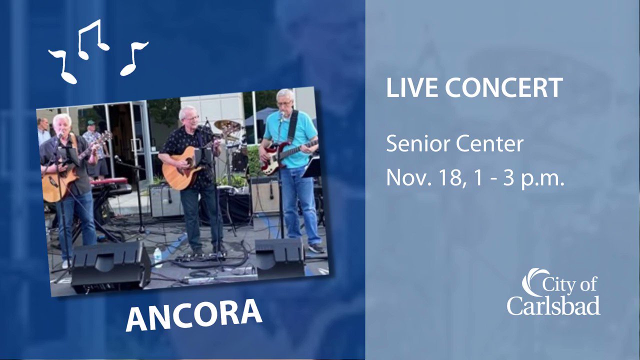 city-of-carlsbad-on-twitter-join-us-for-a-free-live-concert-featuring