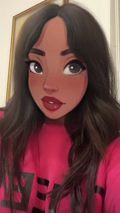 If you like me as a cartoon, go leave a ♥️ also to my last post 🥰

https://t.co/6PVkN7xwtt https://t