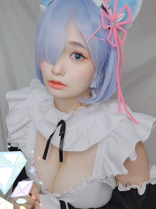 コスプレイヤーののかのTwitter動画49