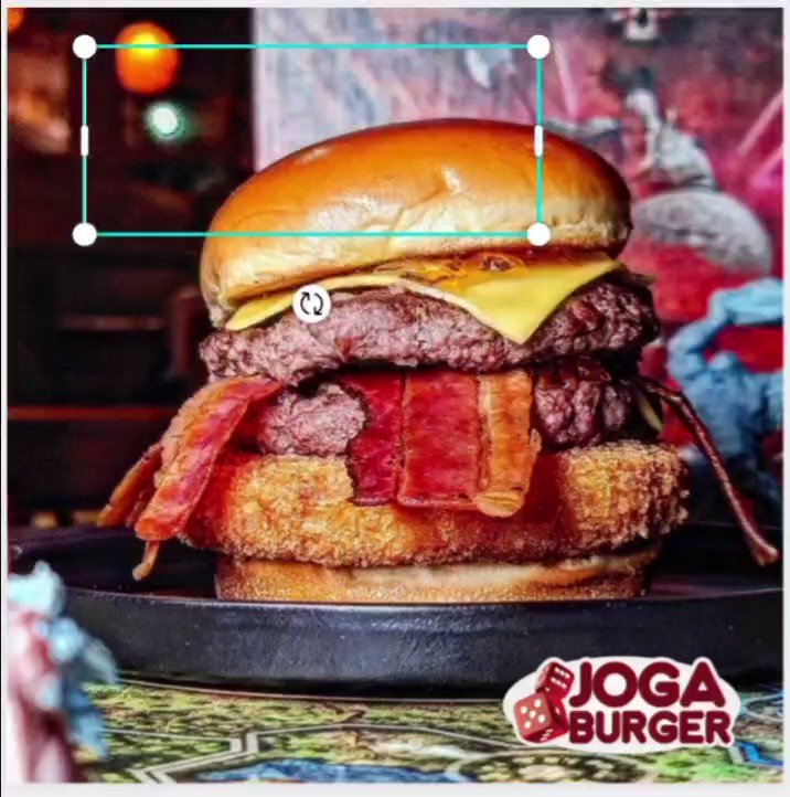 Joga Burger, Acervo de Jogos