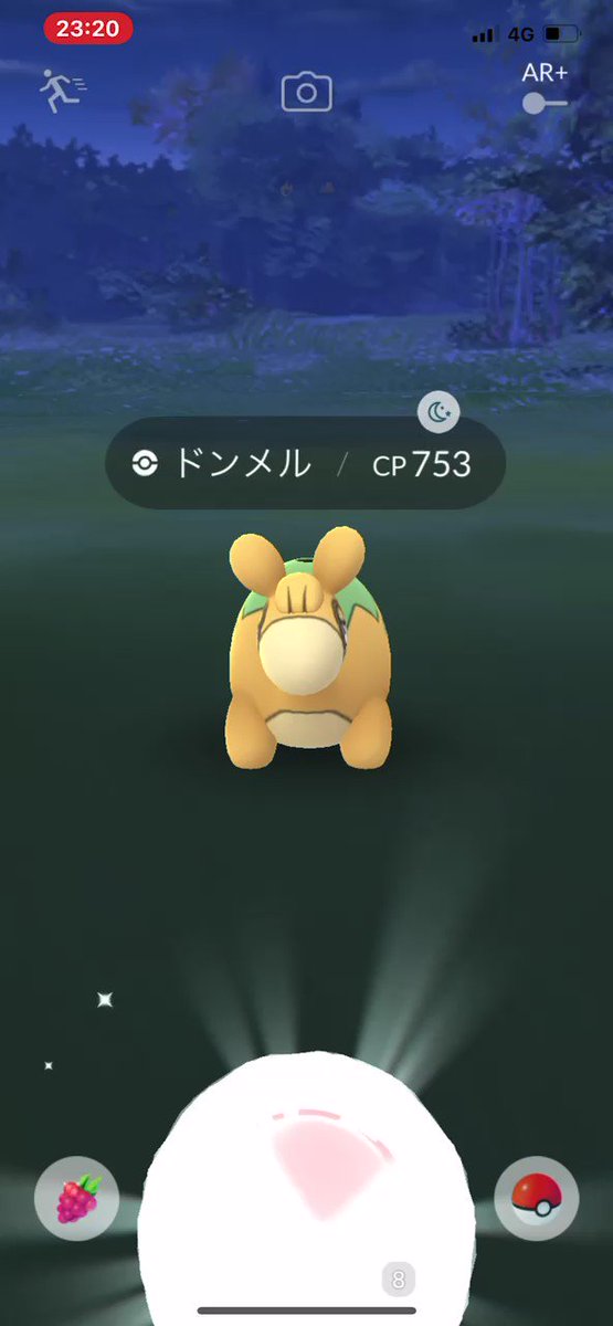 ポケモンgo ドンメルの入手方法 能力 技まとめ 攻略大百科