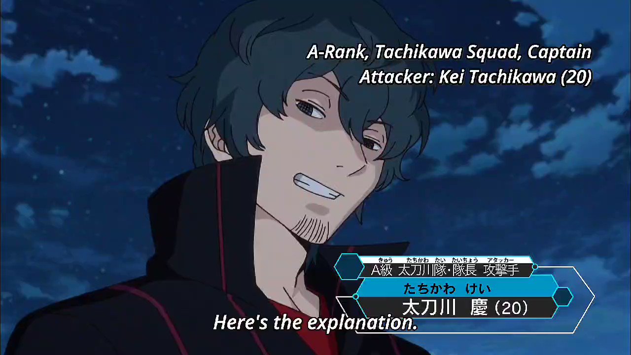 Sakurako Taketomi, World Trigger Wiki