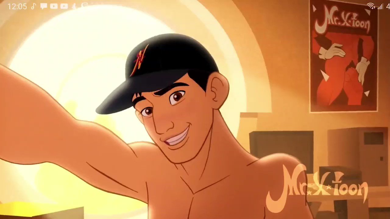 Mr x toon tadashi