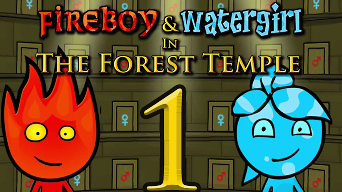 Fireboy and Watergirl! : r/coolmathgames