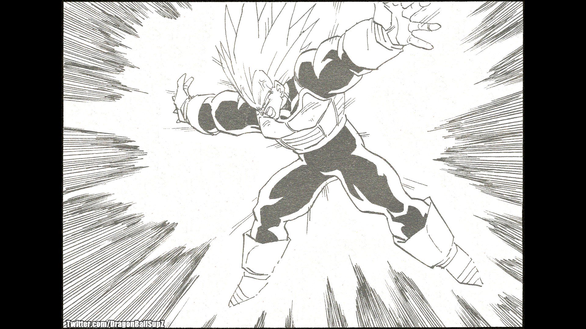 πΏπππππππππ β dantexxorihara: βVegeta's Final Flash Against