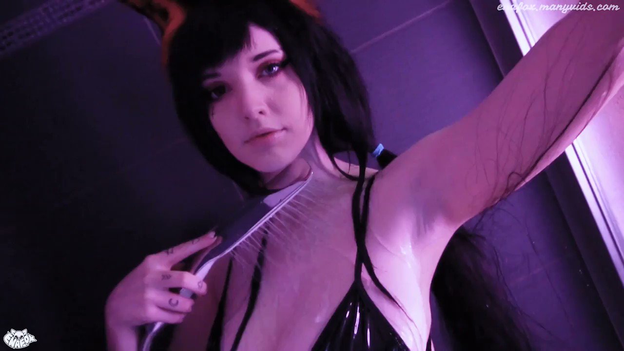 𝐄𝐧𝐚 💜 on X: New MV vid Blair's Erotic Shower 💜💙💦 This was one of  my bigger projects and i'm really proud of it 🥰 Get the full 31min slowmo  p💙rn vid