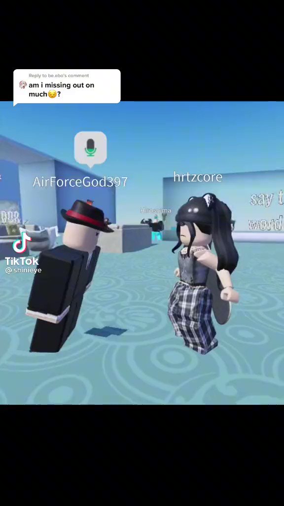 Bad Roblox TikToks on X:  / X