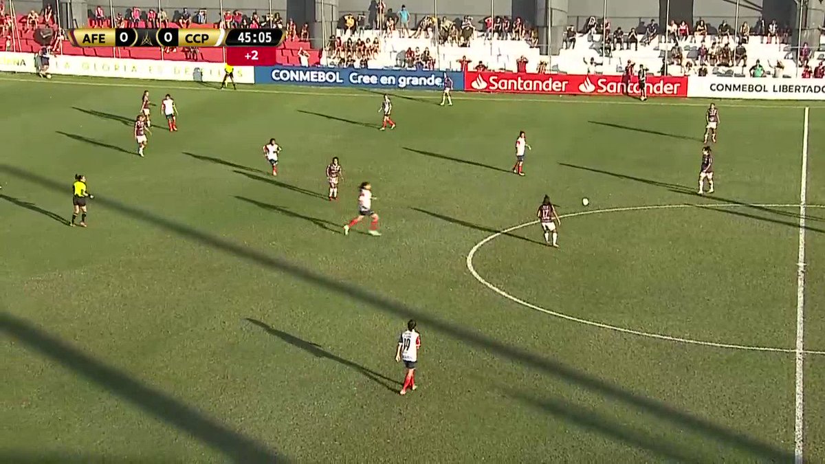 Ferroviaria 1 - 0 Cerro Porteño