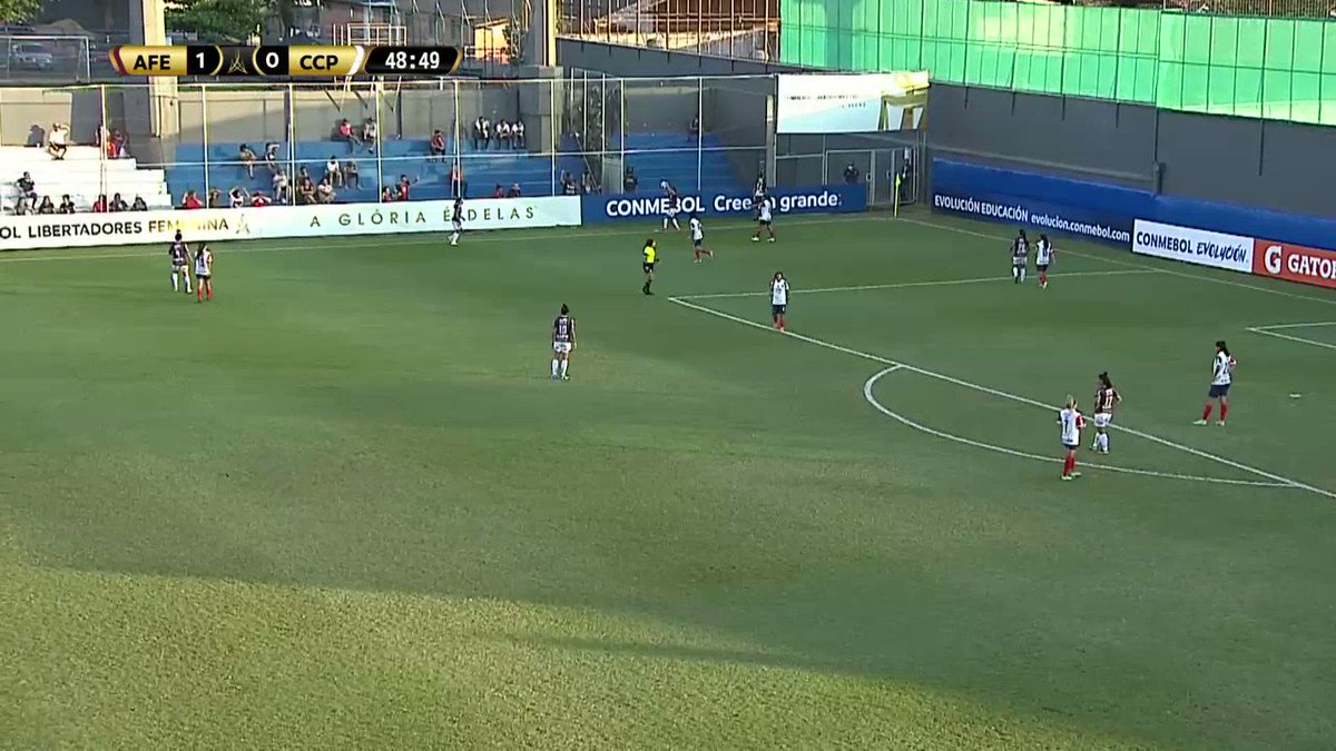 Ferroviaria 2 - 0 Cerro Porteño