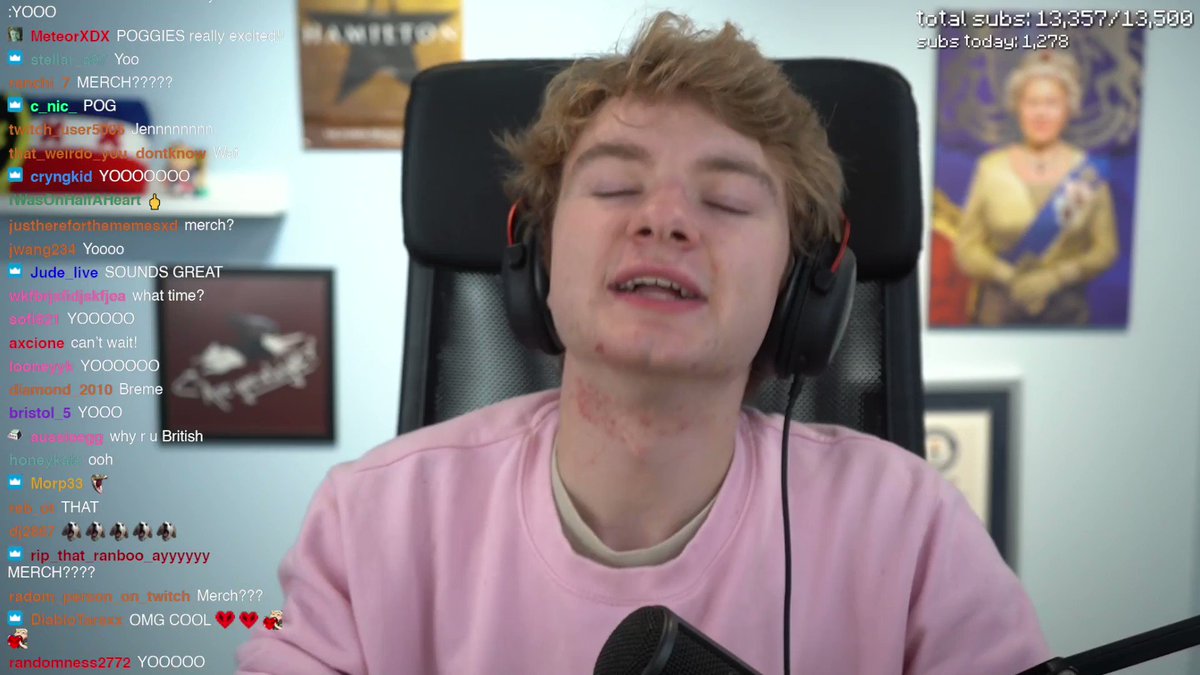 daria isn’t a boober DROPDSMP on Twitter "HEADS UP this video IS NOT