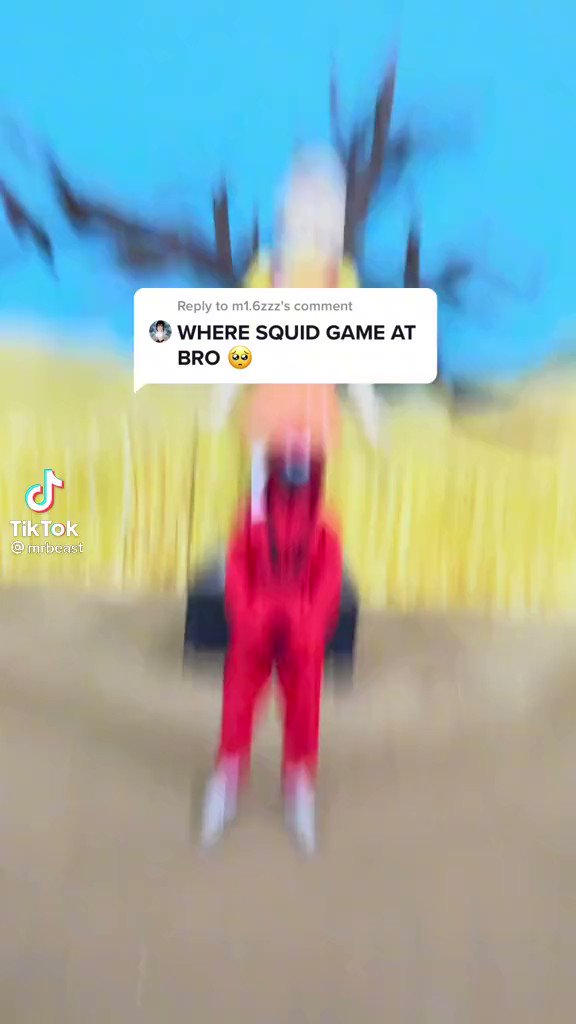 MrBeast Squid Game Video Coming : r/memes