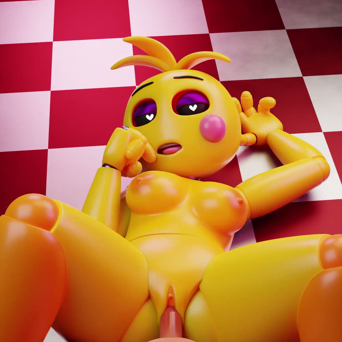 Zxxxarts toy chica