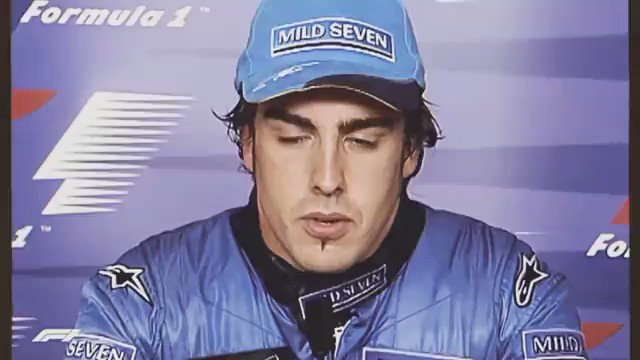 Today is Fernando Alonso s birthday. Happy birthday legend 