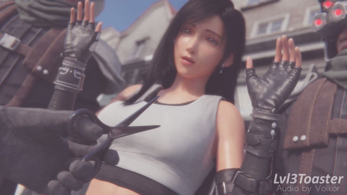 Tifa strip