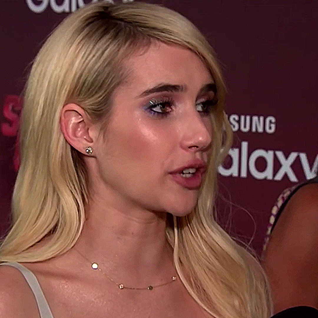 HAPPY BIRTHDAY EMMA ROBERTS! I LOVE YOU!!  