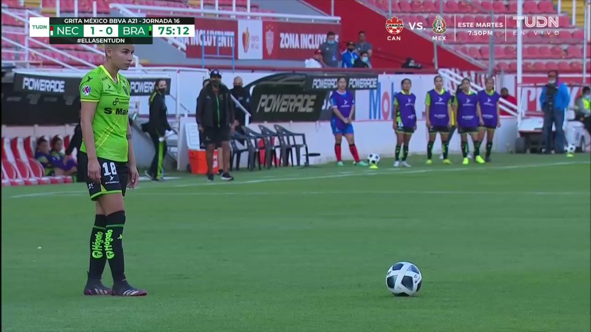 Club Necaxa 1 - 1 FC Juarez