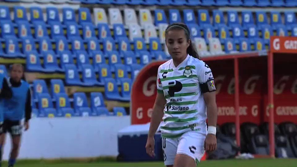 Queretaro 2 - 2 Santos Laguna